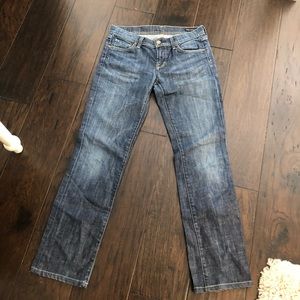 Citizens of Humanity Jeans Size 26